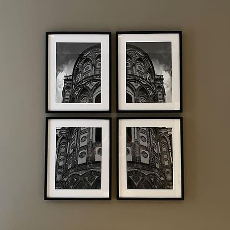Nicare City Apartments 팔레르모 외부 사진