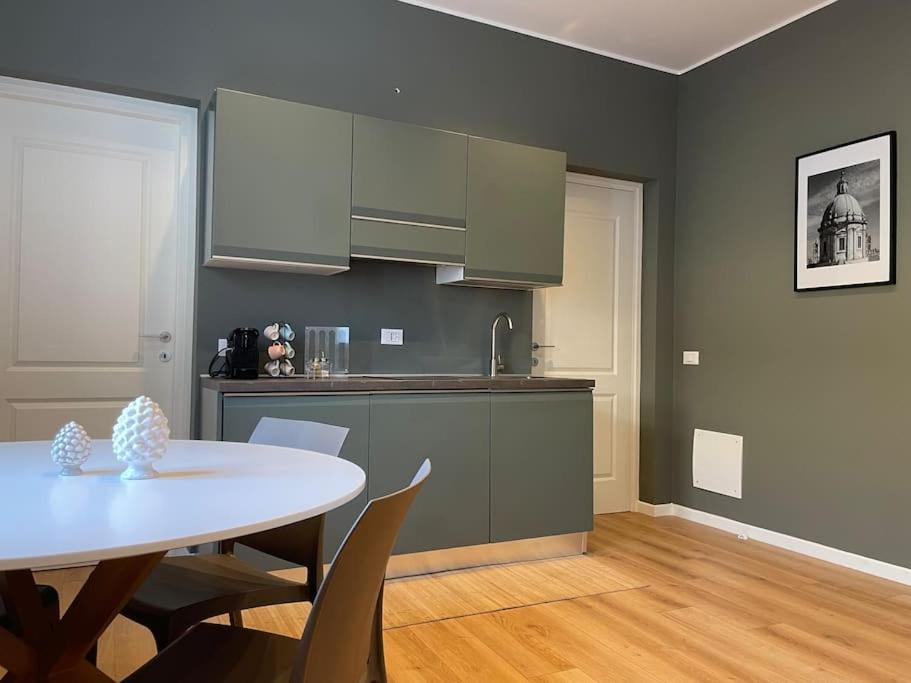 Nicare City Apartments 팔레르모 외부 사진