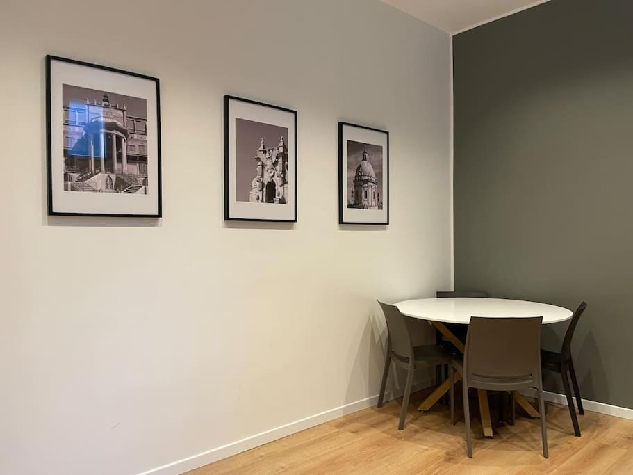 Nicare City Apartments 팔레르모 외부 사진