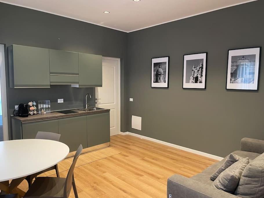 Nicare City Apartments 팔레르모 외부 사진