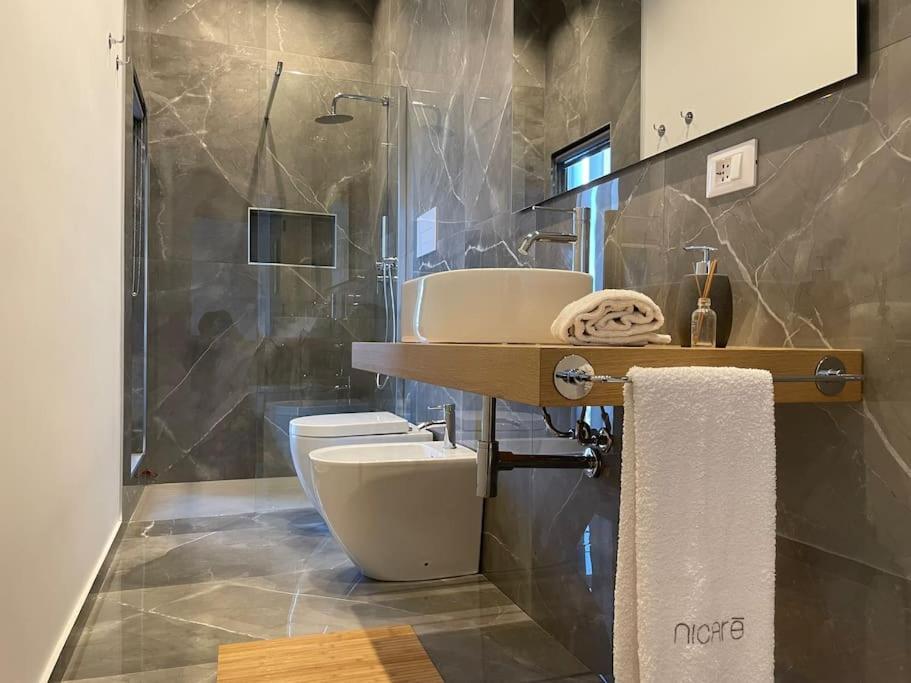 Nicare City Apartments 팔레르모 외부 사진