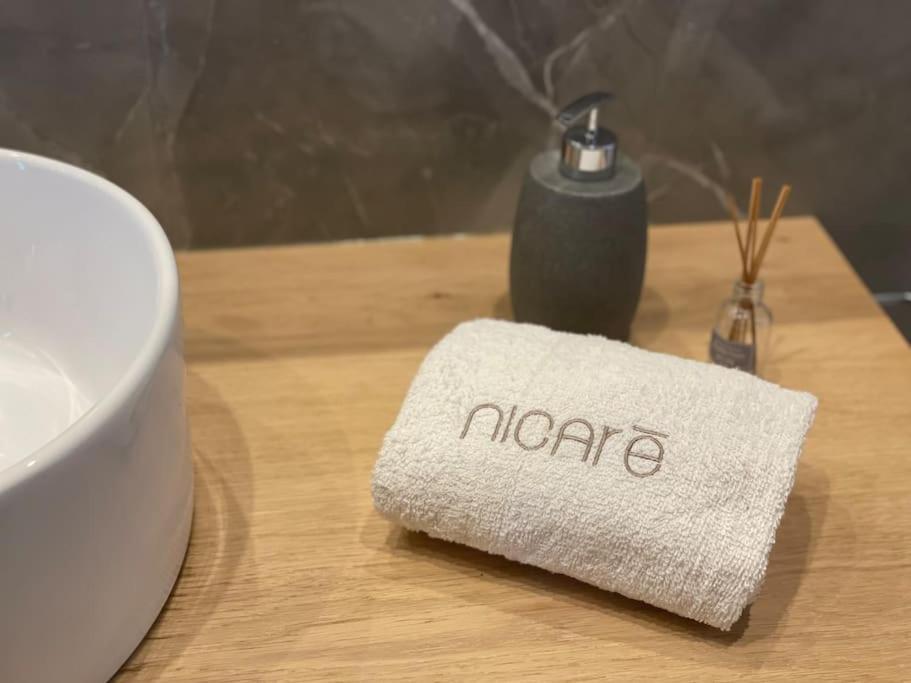 Nicare City Apartments 팔레르모 외부 사진