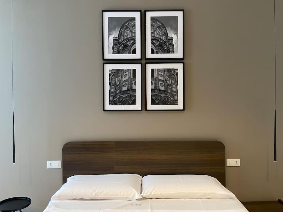 Nicare City Apartments 팔레르모 외부 사진