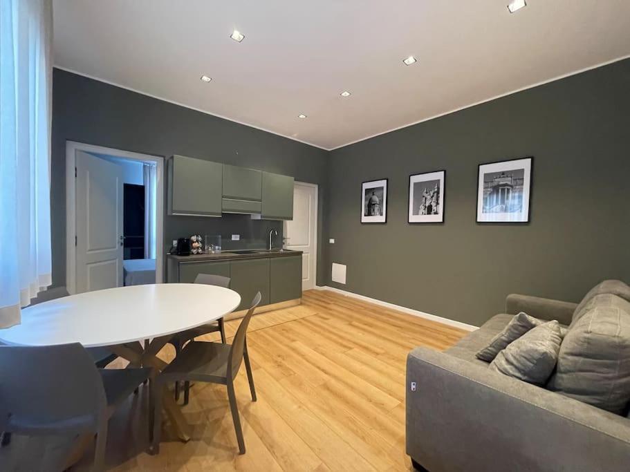 Nicare City Apartments 팔레르모 외부 사진